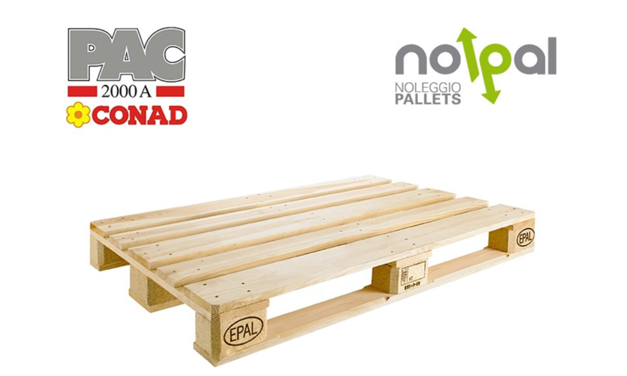 Gestionale per i buoni Pallet EPAL NOLPAL