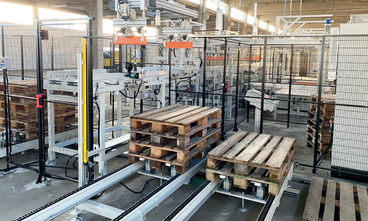 Parmalat e Casadei Pallets premiate a Il Logistico dell’Anno 2020 - Nolpal