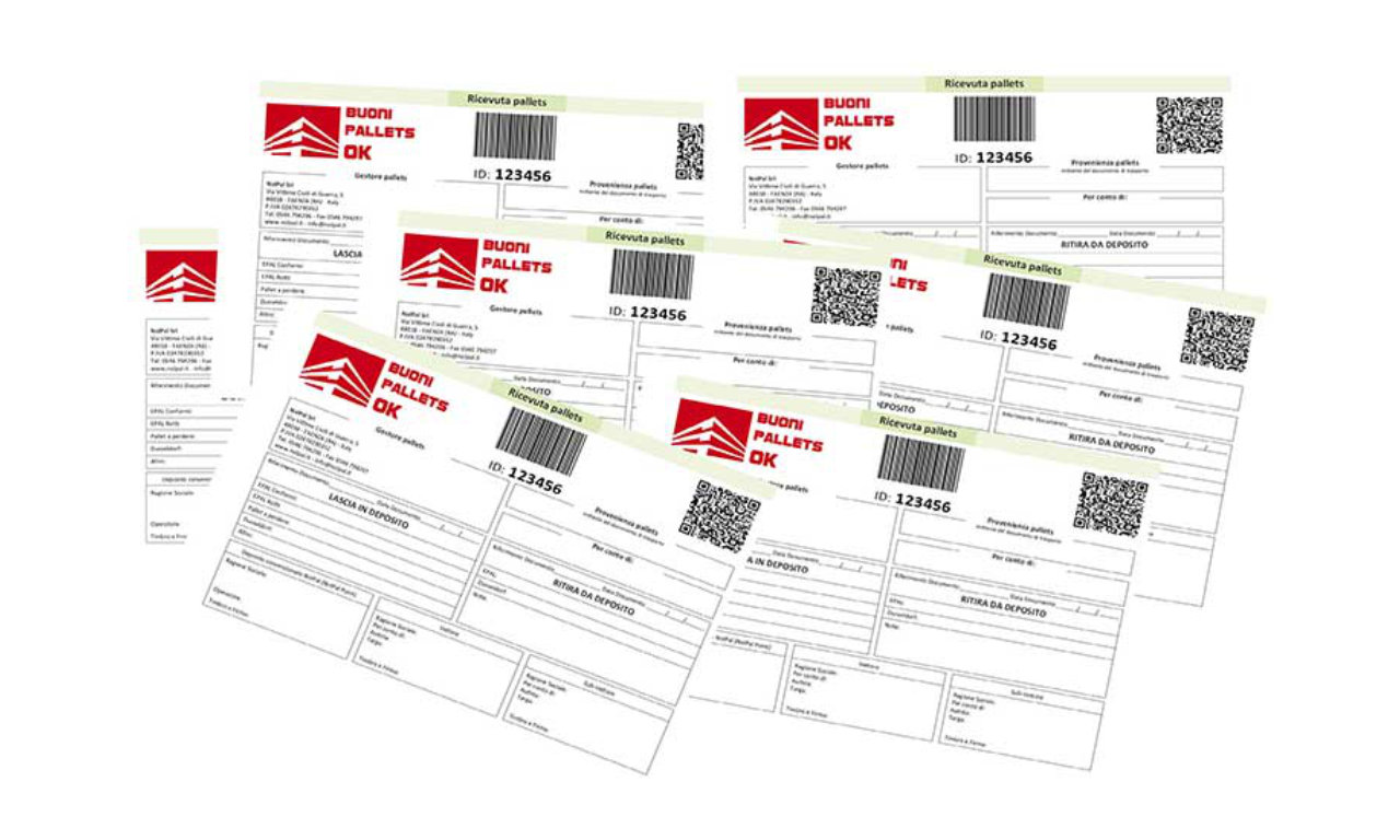 EPAL e credito restano a voi, ma non i problemi “La gestione del buono pallet di NolPal”