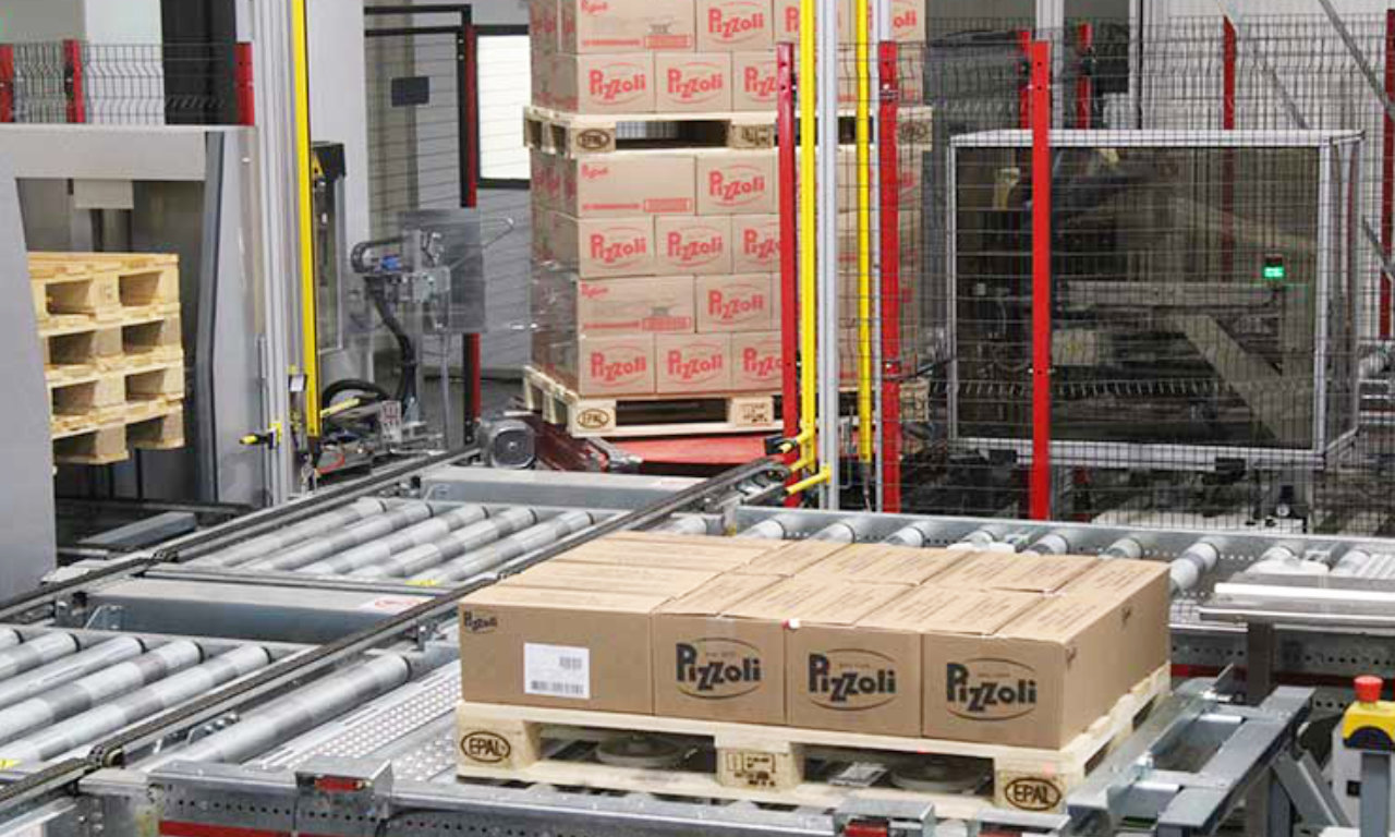 Logistica ‘green’ in Emilia-Romagna grazie ai bancali EPAL gestiti da NolPal