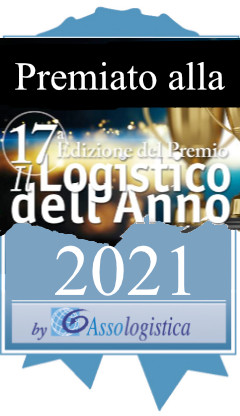 Premio Il logistico dell'anno 2021