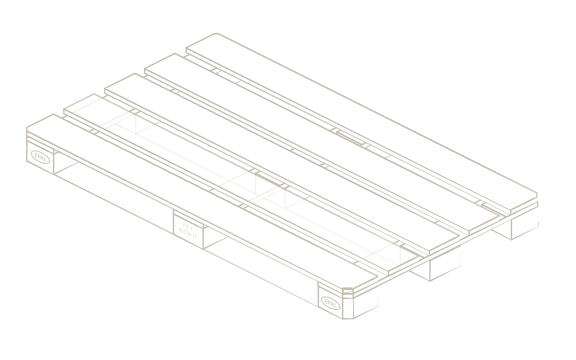 Nolpal - Noleggio Pallet Epal