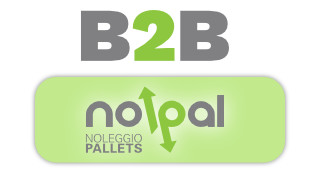 Sviluppo Piattaforma B2B - Nolpal Storyboard