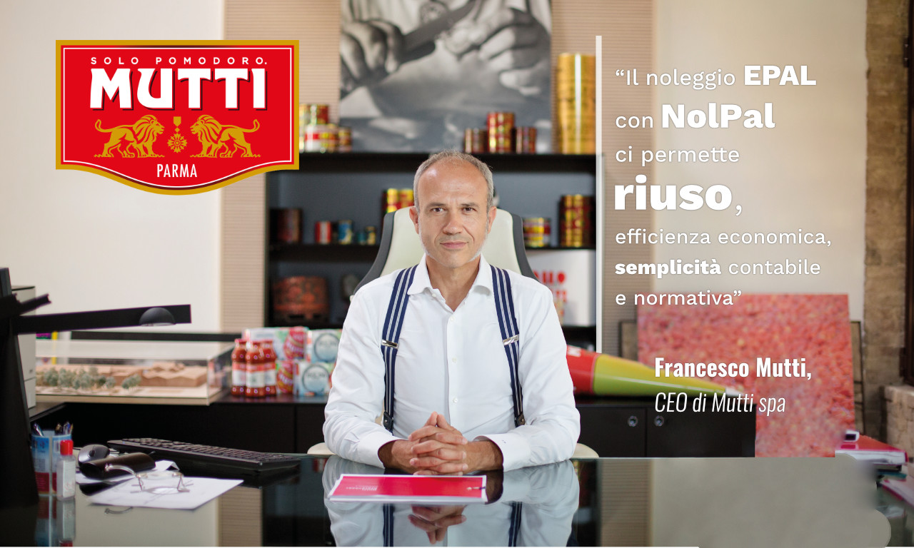 Mutti aumenta l’efficienza eco-ambientale di EPAL